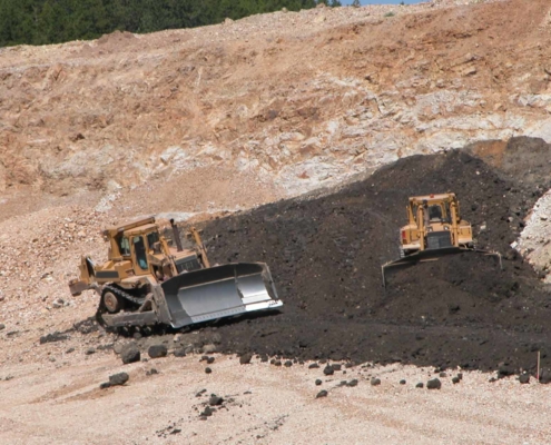 Safe and Efficient Mine Reclamation | Varsity, Inc.