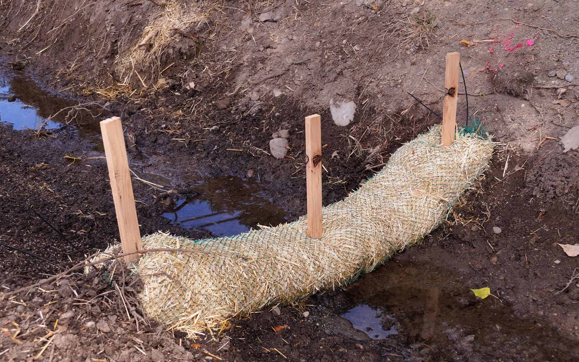 Filter Sock Erosion Control Varsity, Inc.