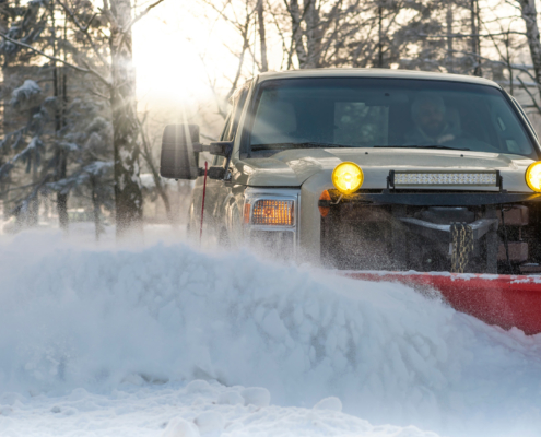 The Importance of Investing in Commercial Snow Removal for Your Home or Business