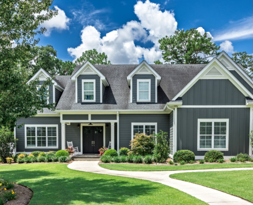 The Essential Guide to Landscaping for New Construction Projects