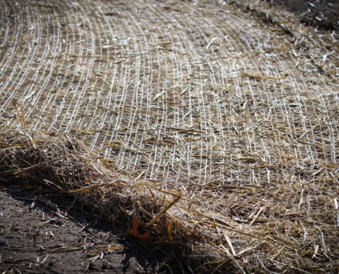 Erosion Control Net Blanket