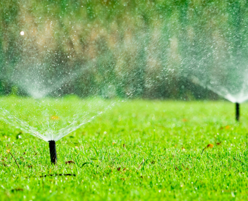 Signs Your Property Needs a New Commercial Irrigation System