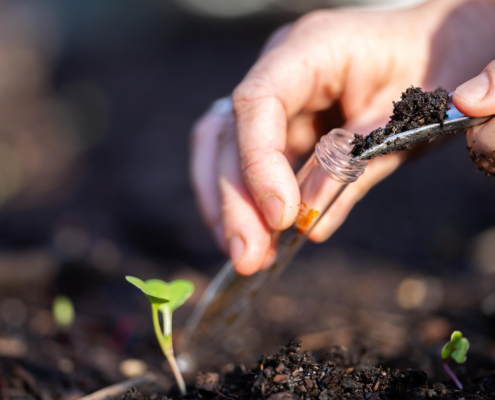 How Soil Testing Improves Erosion Control Outcomes for Commercial Sites