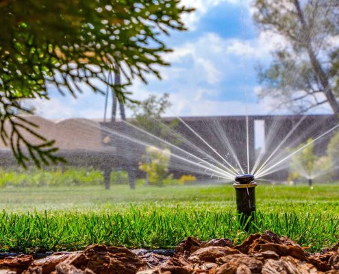 Commercial Irrigation System Costs