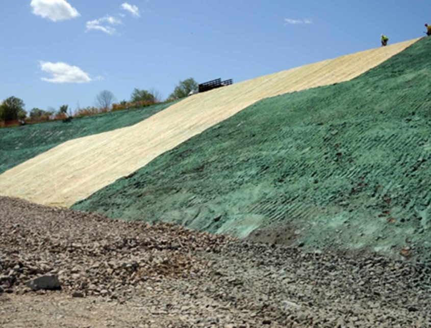 Large Hill With Soil Stabilization 1030x644