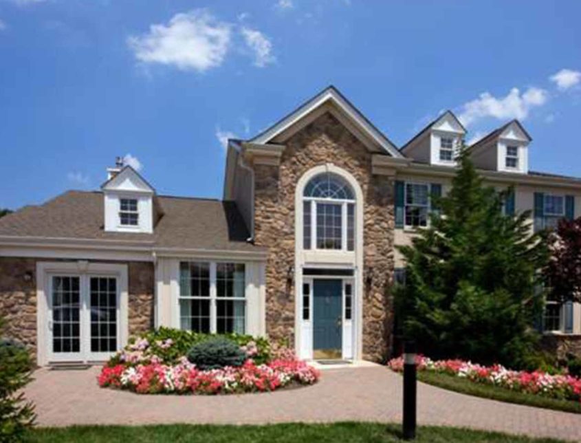Varsity Landscaping For Residentail House 1030x644